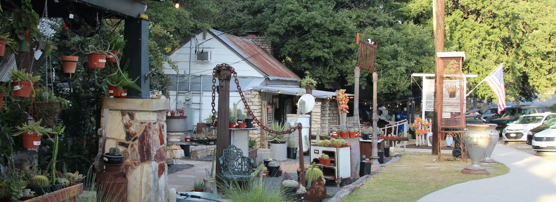 Slideshow - Outdoor Shops